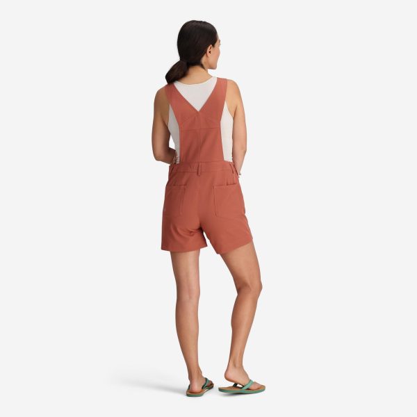 Women's Tiki Rove Shortall - Image 4