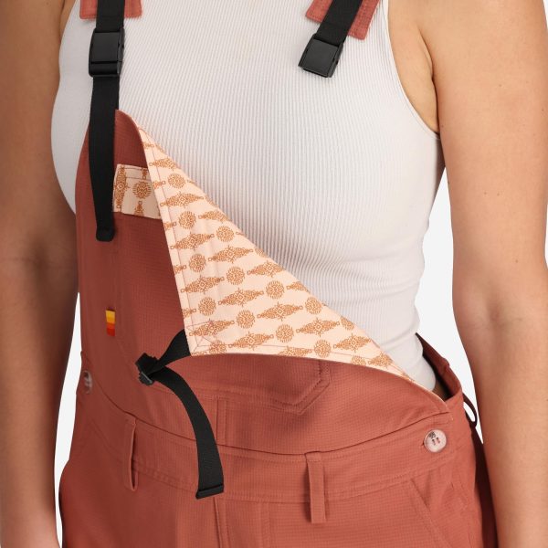 Women's Tiki Rove Shortall - Image 5