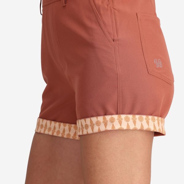 Women's Tiki Rove Shortall - Image 6
