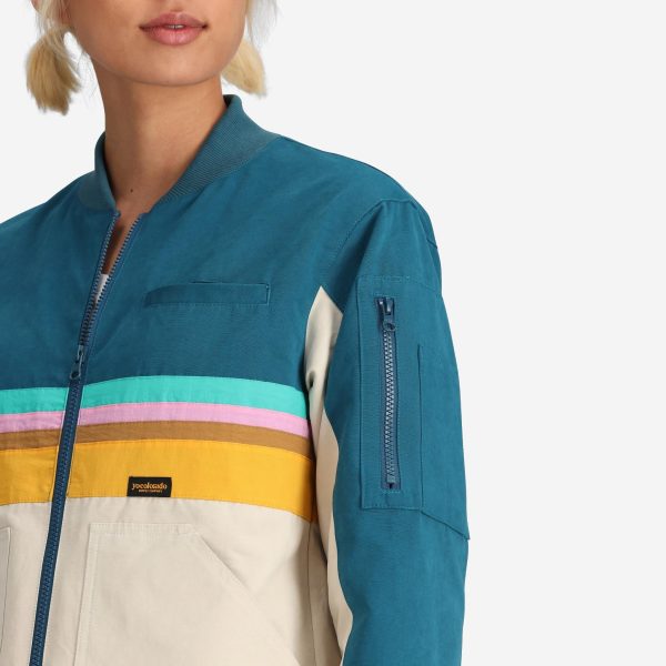 Women's Seaboard Jacket - Image 4