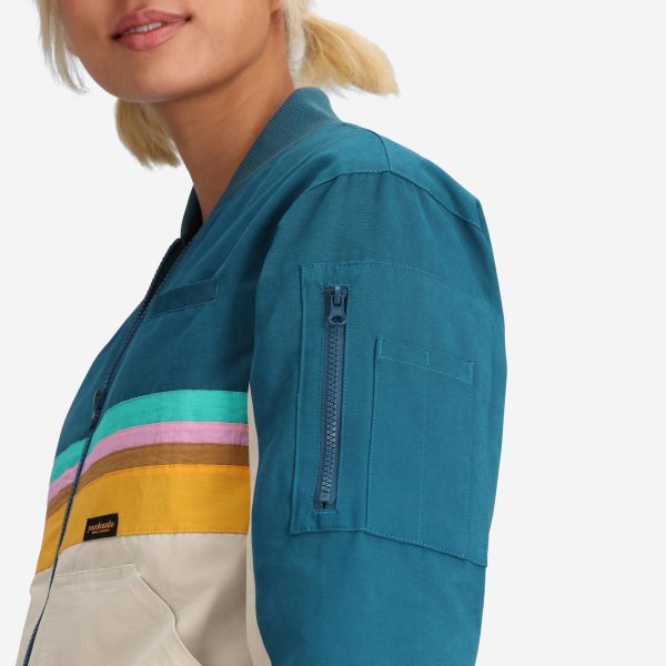 Women's Seaboard Jacket - Image 5