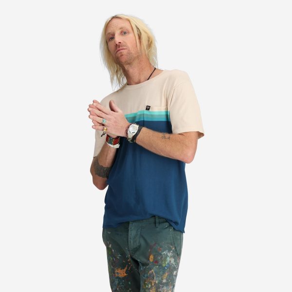 Men's Open Hearts Voyager Knit Tee - Image 3