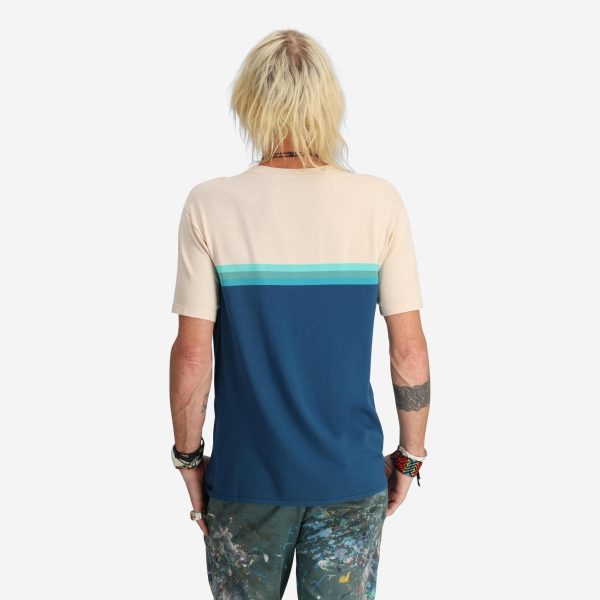 Men's Open Hearts Voyager Knit Tee - Image 4