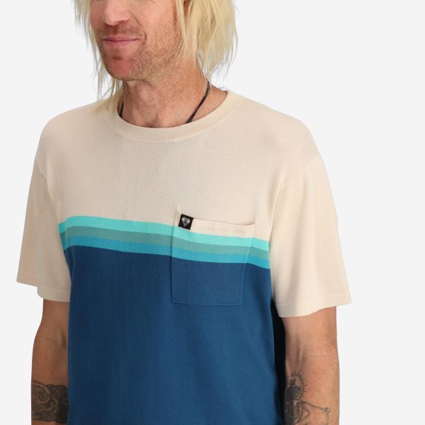 Men's Open Hearts Voyager Knit Tee - Image 6