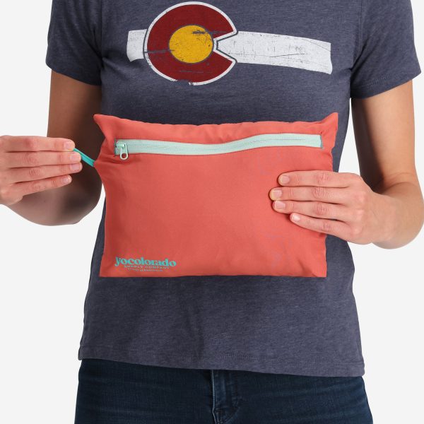 Women's Packable Inversion Pullover - Image 6