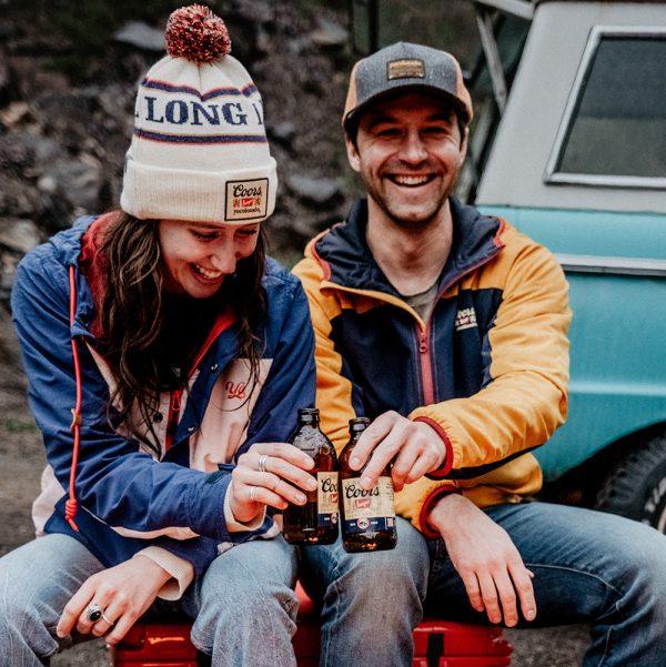 Coors Banquet x YoColorado Recycled Beanie - LIMITED EDITION - Image 8