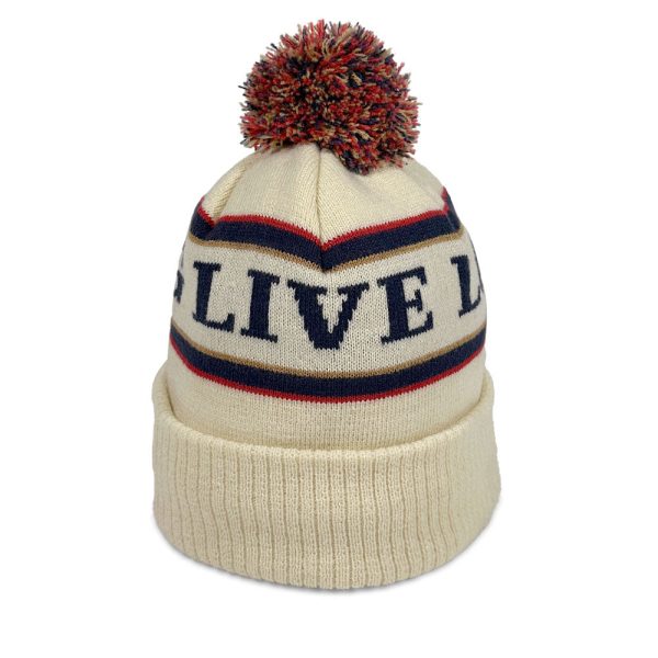 Coors Banquet x YoColorado Recycled Beanie - LIMITED EDITION - Image 3