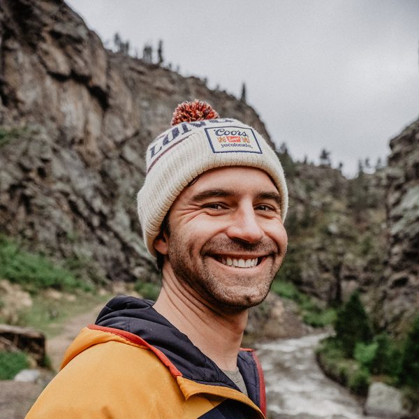 Coors Banquet x YoColorado Recycled Beanie - LIMITED EDITION - Image 6