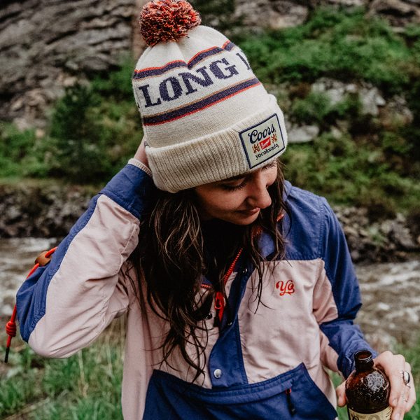 Coors Banquet x YoColorado Recycled Beanie - LIMITED EDITION - Image 7