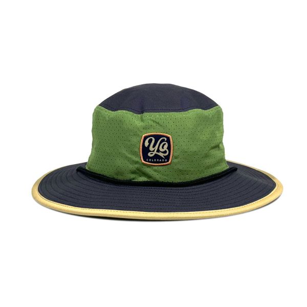 Adventure River Hats - Deep Forest - Image 2