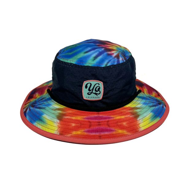 Adventure River Hats - Tie Dye - Image 2