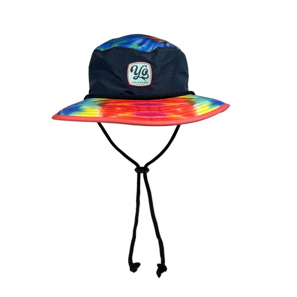 Adventure River Hats - Tie Dye - Image 3