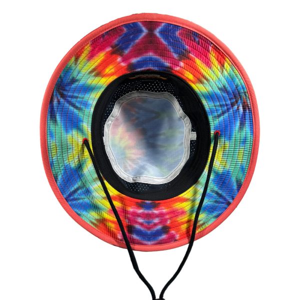 Adventure River Hats - Tie Dye - Image 4