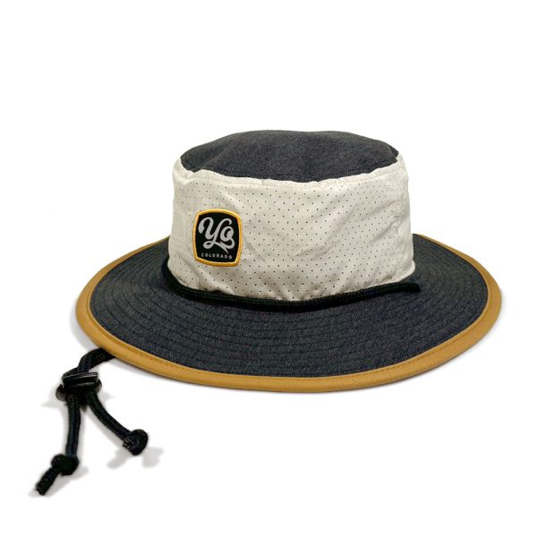 Adventure River Hats - Moonlight