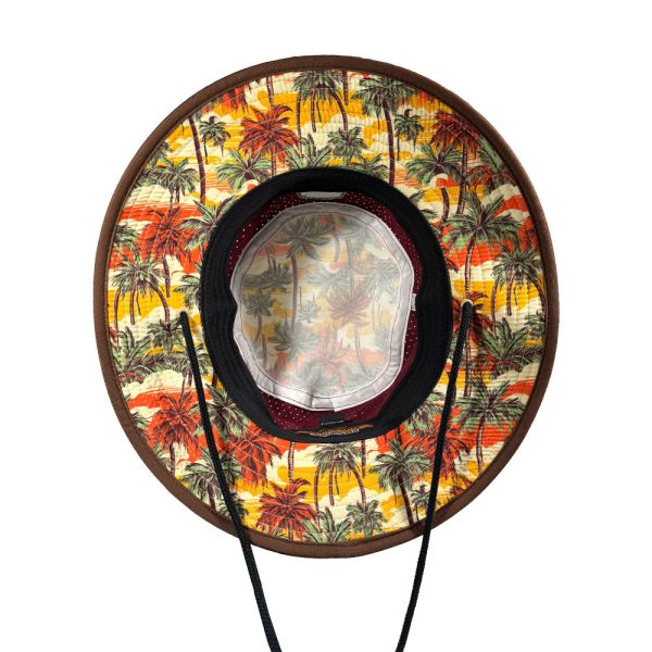 Adventure River Hats - Palms - Image 3
