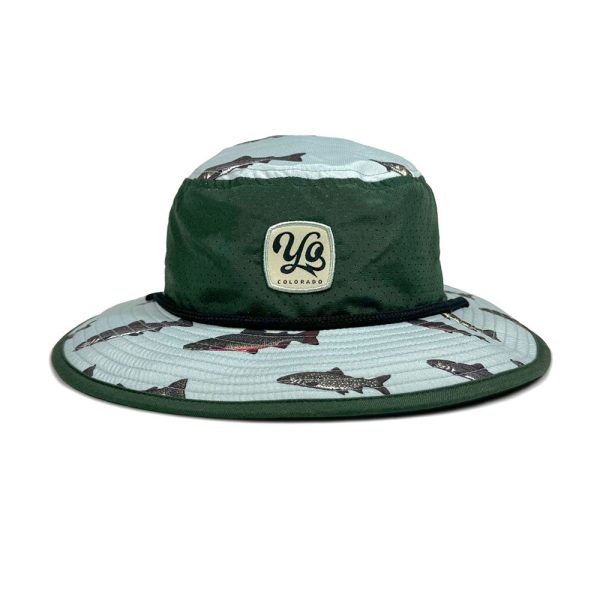 Adventure River Hats - Trout - Image 2
