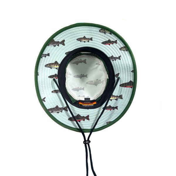 Adventure River Hats - Trout - Image 4