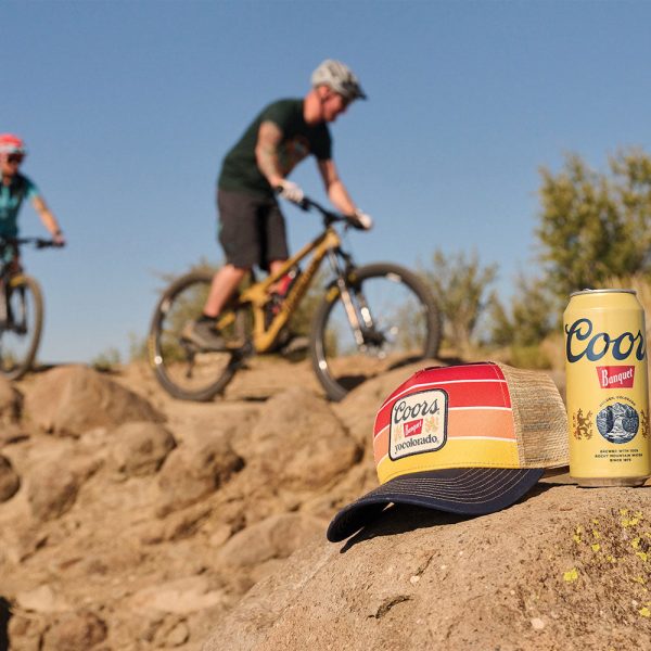 Coors Banquet x YoColorado Fader Hat - LIMITED EDITION - Image 8