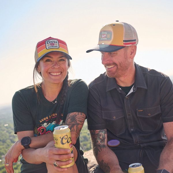 Coors Banquet x YoColorado Fader Hat - LIMITED EDITION - Image 6