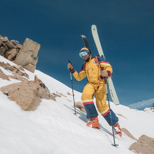 Unisex Coors Banquet x YoColorado Ski Suit - LIMITED EDITION - Image 2