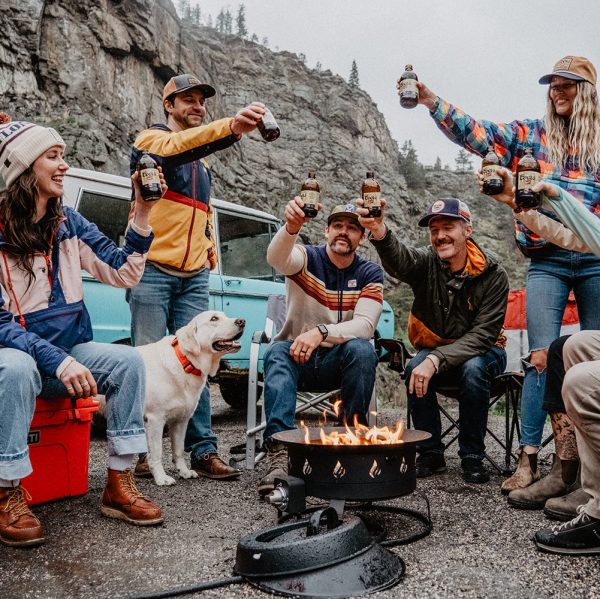 Coors Banquet x YoColorado Recycled Beanie - LIMITED EDITION - Image 9