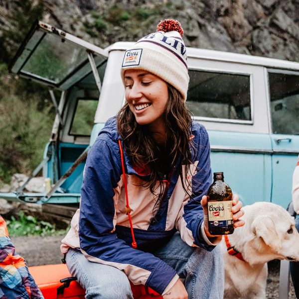 Coors Banquet x YoColorado Recycled Beanie - LIMITED EDITION - Image 2