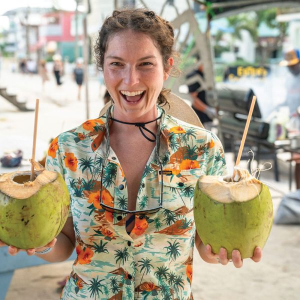 Women's Hawaiian Explorer Tech Shirt - Image 7
