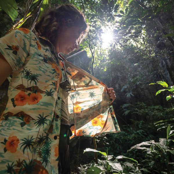 Women's Hawaiian Explorer Tech Shirt - Image 12