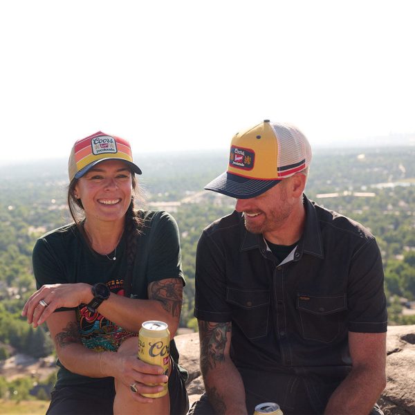 Coors Banquet x YoColorado Golden Retro Ranger Trucker Hat - LIMITED EDITION - Image 5