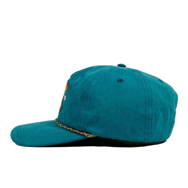 Open Hearts Collection C Logo Rope Hat - LIMITED EDITION - Image 4