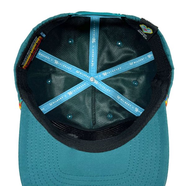 Open Hearts Collection C Logo Rope Hat - LIMITED EDITION - Image 5