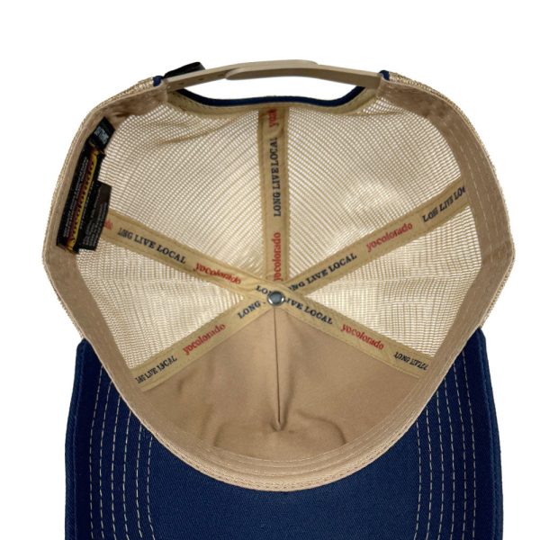 Coors Banquet x YoColorado Fader Hat - LIMITED EDITION - Image 5