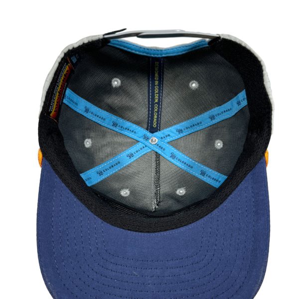 Kids' Fat Tire Rope Hat - Image 4