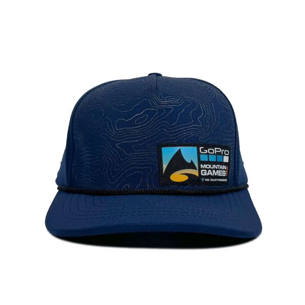 GoPro Mountain Games 2024 Athlete Hat - LIMITED EDITION - Image 2