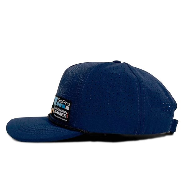 GoPro Mountain Games 2024 Athlete Hat - LIMITED EDITION - Image 3
