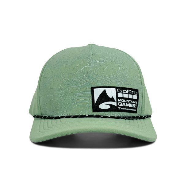 GoPro Mountain Games 2024 Staff Hat - LIMITED EDITION - Image 2