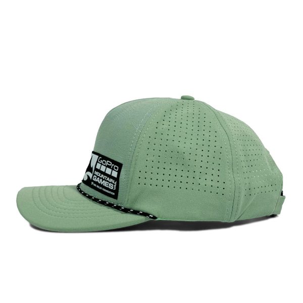 GoPro Mountain Games 2024 Staff Hat - LIMITED EDITION - Image 3