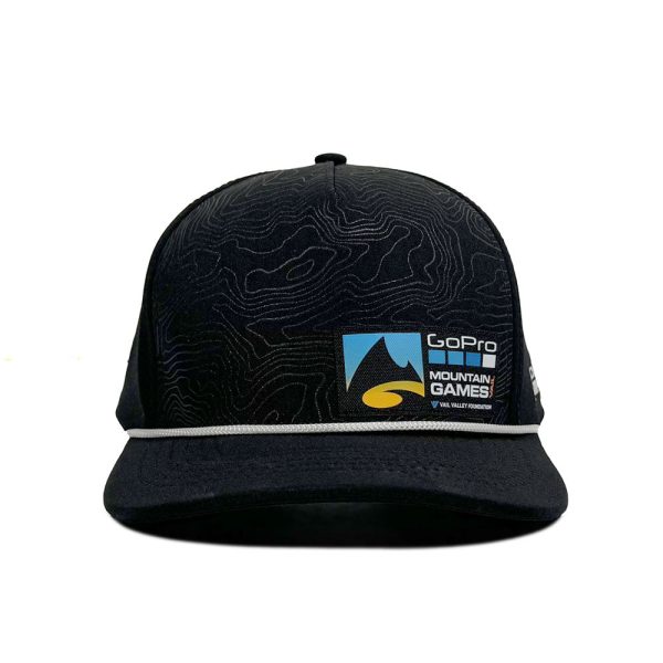 GoPro Mountain Games 2024 VIP Hat - LIMITED EDITION - Image 2