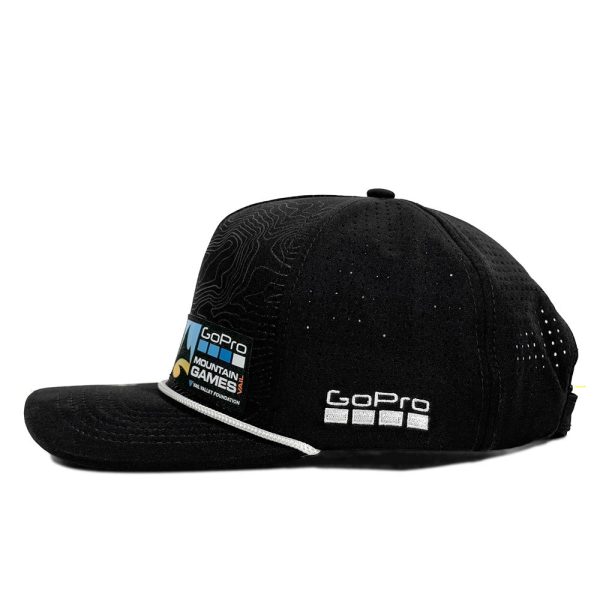 GoPro Mountain Games 2024 VIP Hat - LIMITED EDITION - Image 3