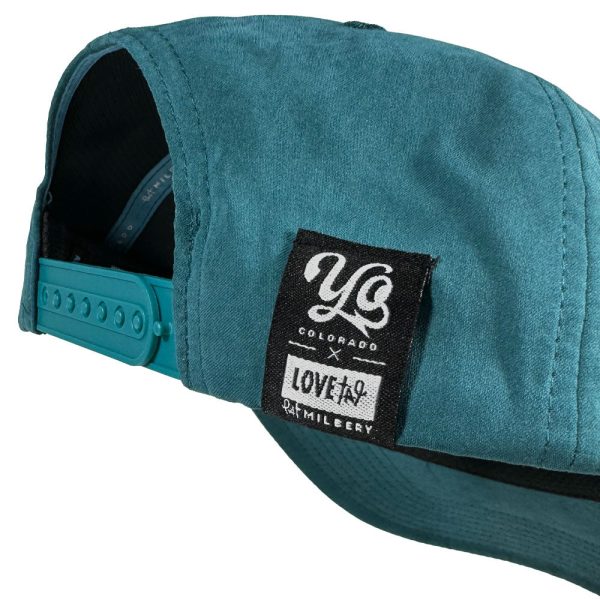 Open Hearts Collection C Logo Rope Hat - LIMITED EDITION - Image 6