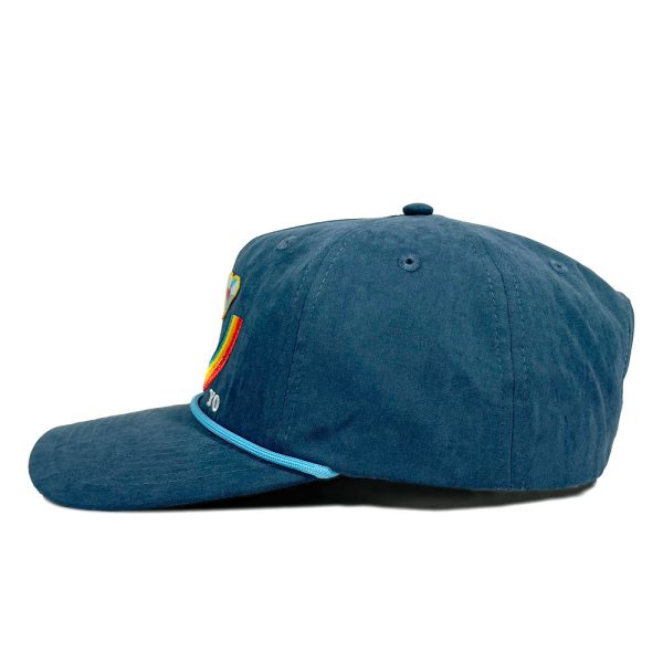 Open Hearts Collection Smile Rope Hat - LIMITED EDITION - Image 4