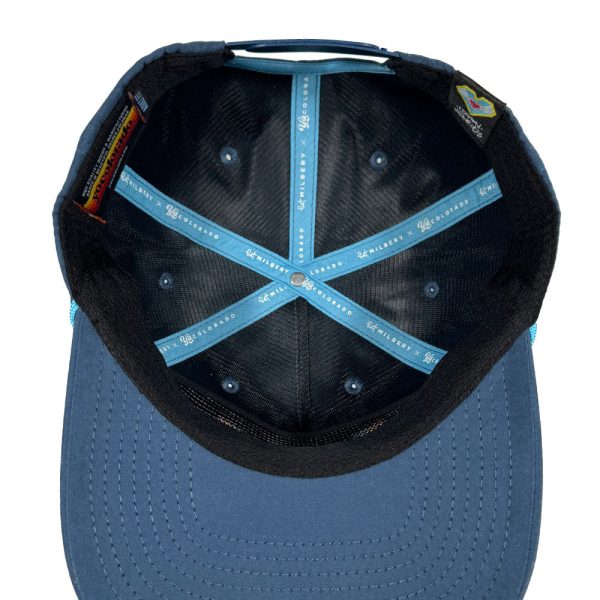 Open Hearts Collection Smile Rope Hat - LIMITED EDITION - Image 5