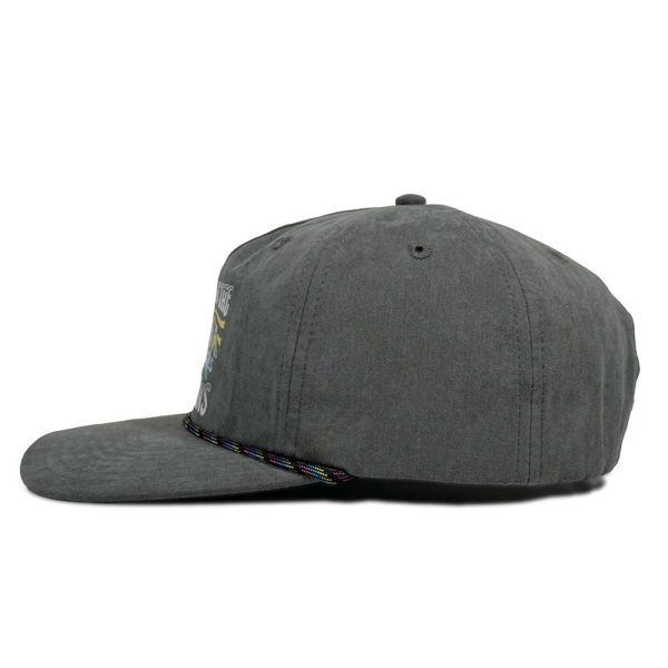 Meet Me In The Mountains Rope Hat - Image 3