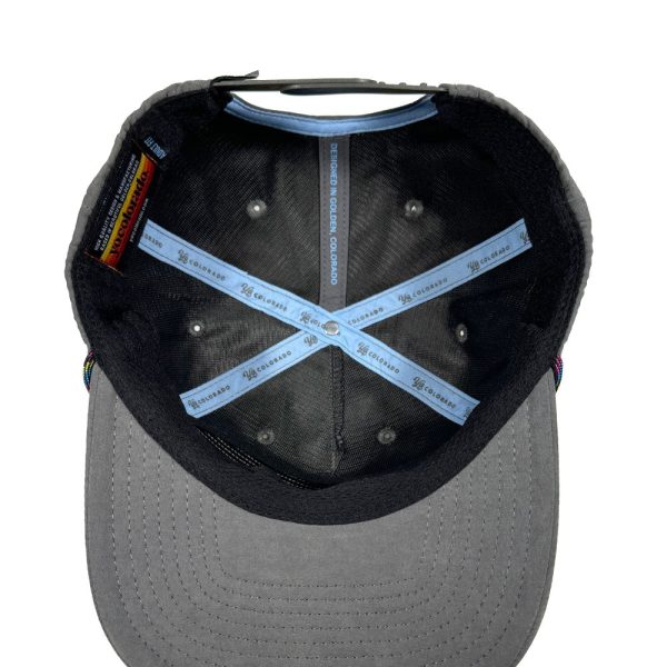 Meet Me In The Mountains Rope Hat - Image 4