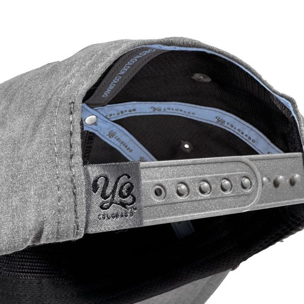 Meet Me In The Mountains Rope Hat - Image 5