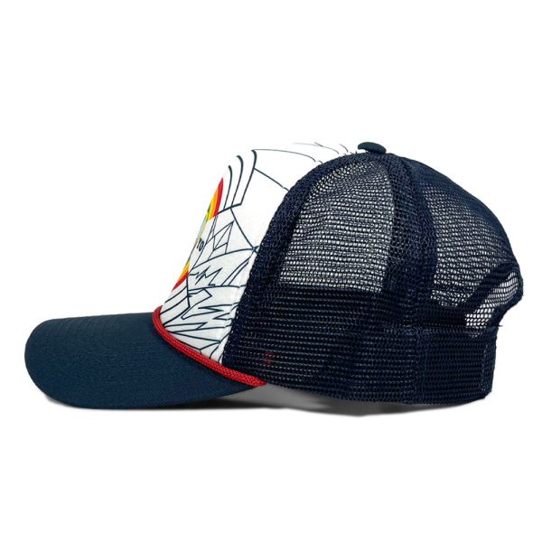 Open Hearts Collection Foam Trucker Hat - LIMITED EDITION - Image 4