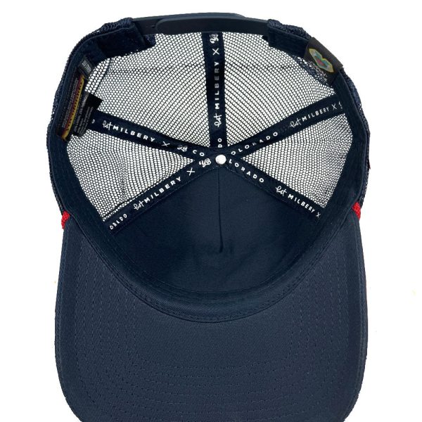 Open Hearts Collection Foam Trucker Hat - LIMITED EDITION - Image 5