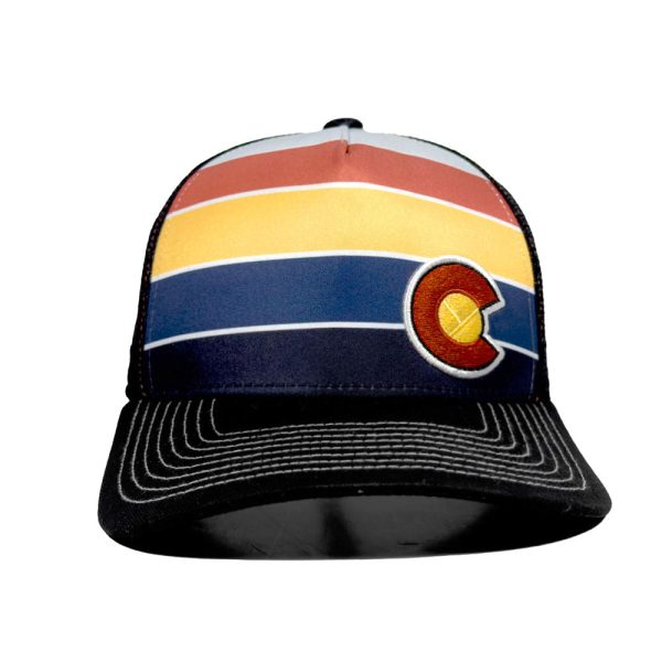 Badlands Fader Trucker Hat - Image 2