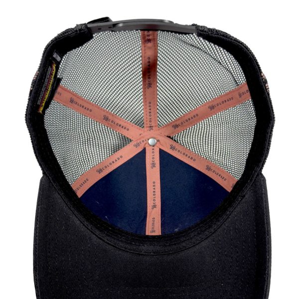 Badlands Fader Trucker Hat - Image 5