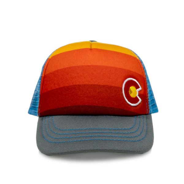 Toddler Fader Nugget Hat - Image 3